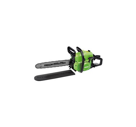 400MM PETROL CHAINSAW WITH...