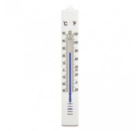 Room thermometer - 25 x 175mm
