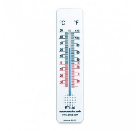 Room thermometer - 45 x 195mm