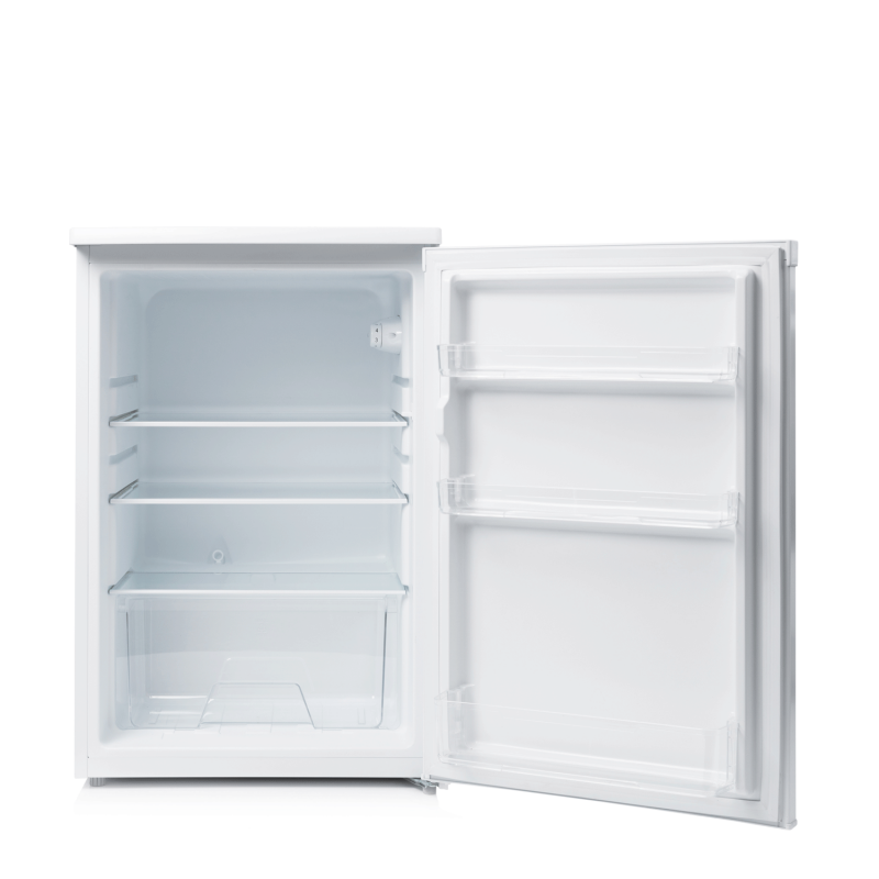 Haden HL173W White Under Counter Larder Fridge