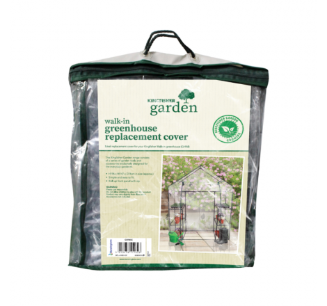 WALK IN GREENHOUSE COVER