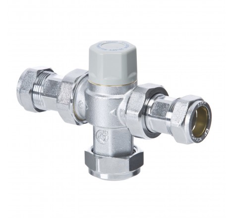 22mm Thermostatic Mixing Valve