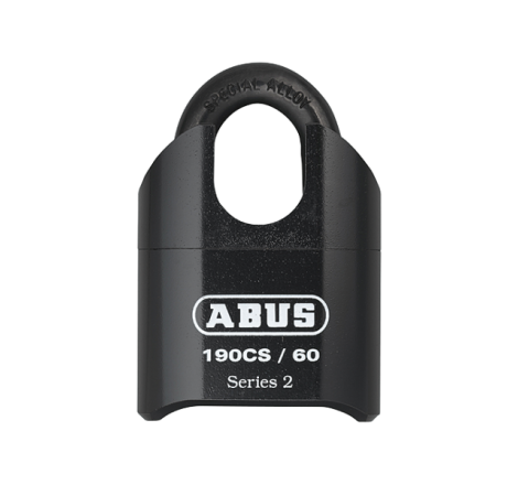 AB-190/60 Combination padlocks