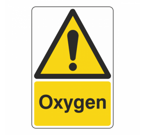 Oxygen Sign