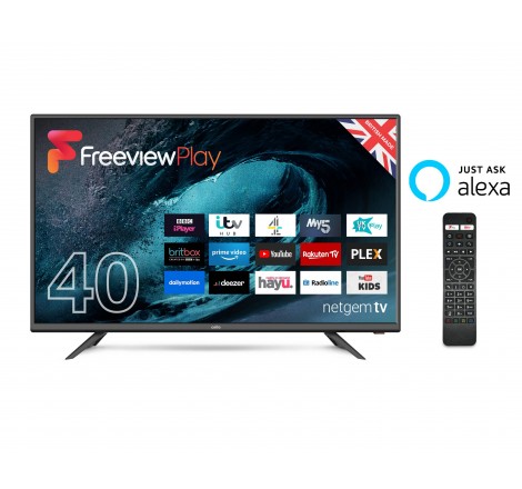 Cello 40″ Freeview Play...