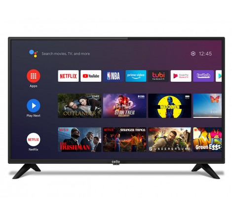 Cello 32" Smart TV With...