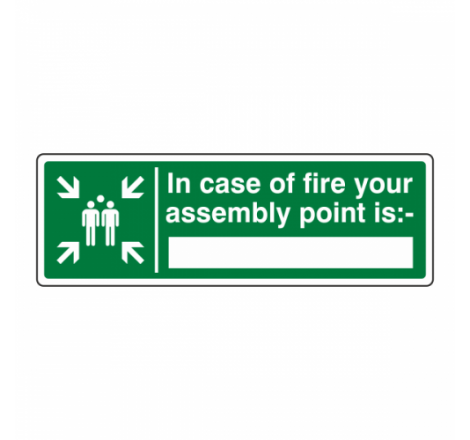 In Case of Fire Your Fire...