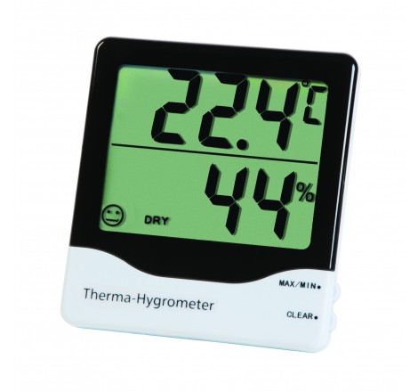 ETI Therma-Hygrometer...