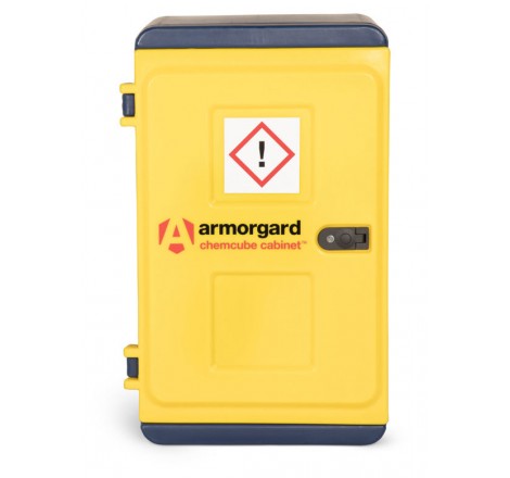 Armorgard Chemical Cube...