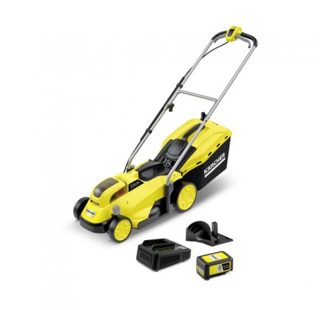 LMO 18-33 Cordless Lawn...